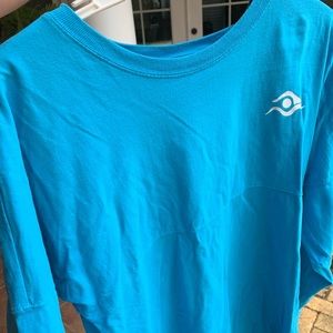 Long sleeve breaststroke t shirt